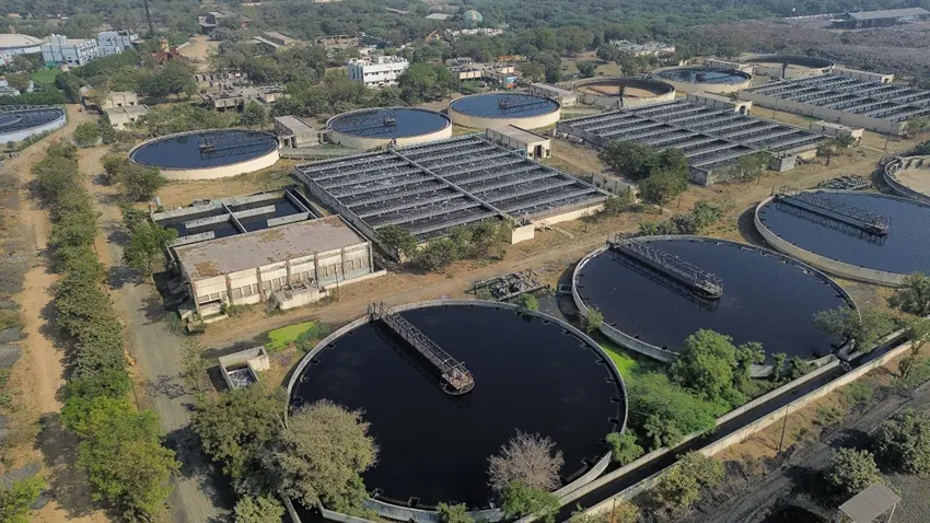 Wastewater Treatment Image 1